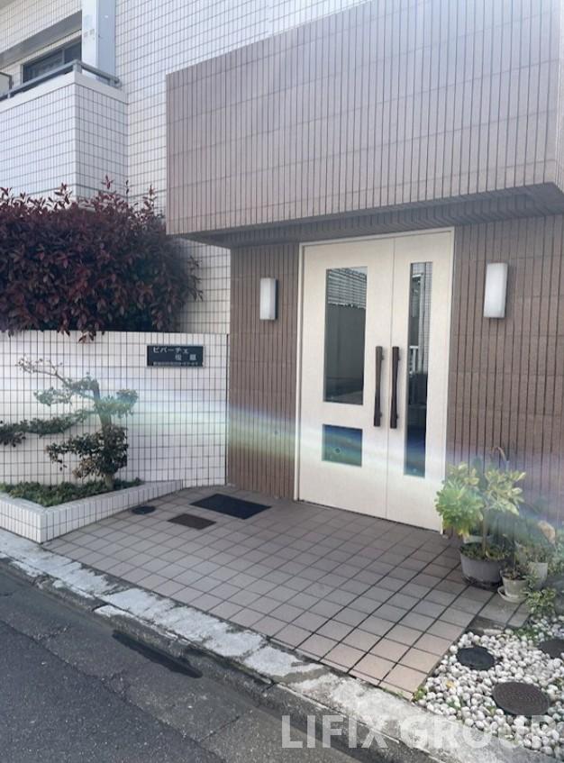 ビバーチェ松原の外観写真