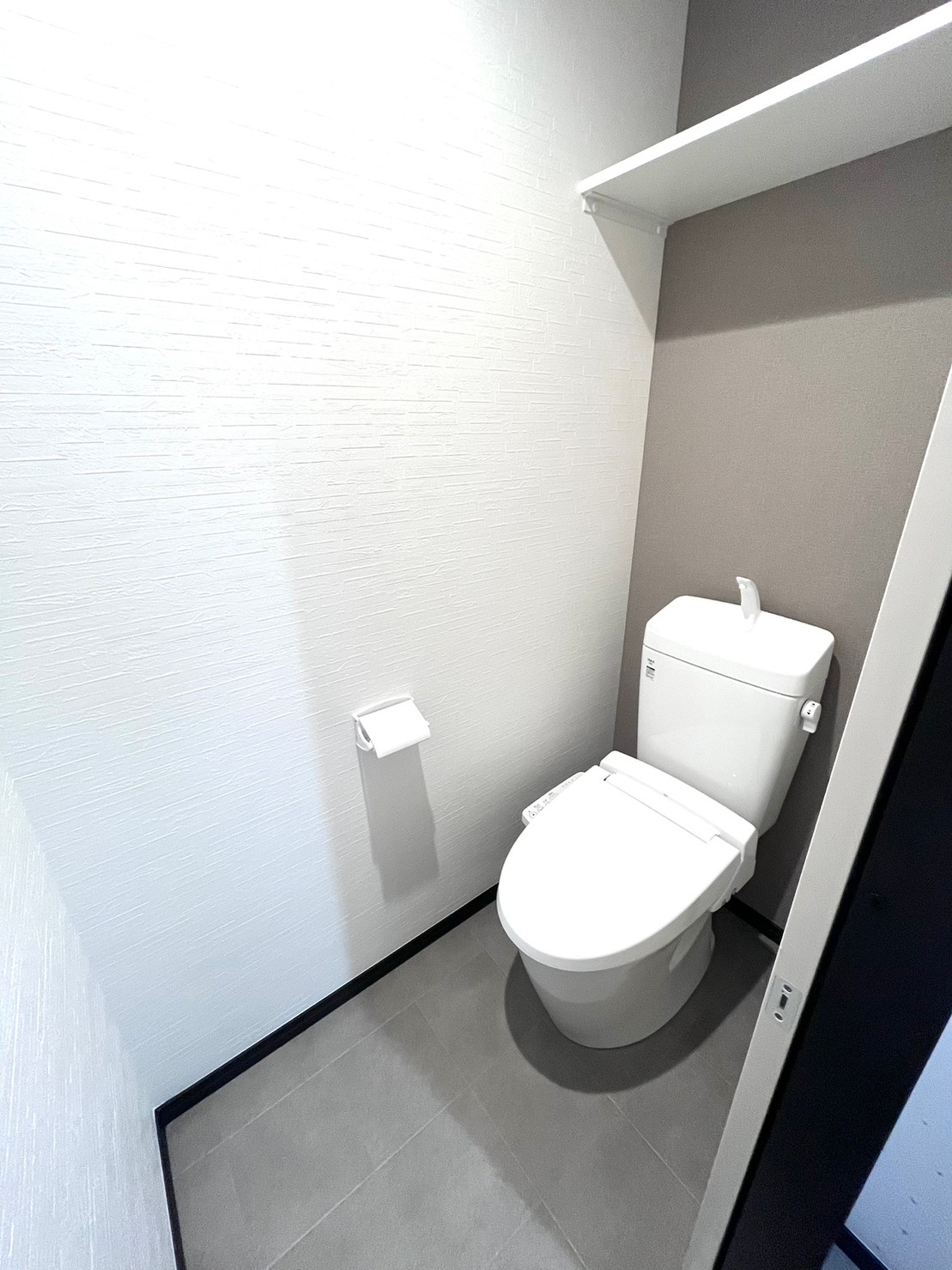 SKリデンテVIのトイレ写真