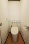トイレ　トイレもきれいです※別部屋内装写真・現況優先