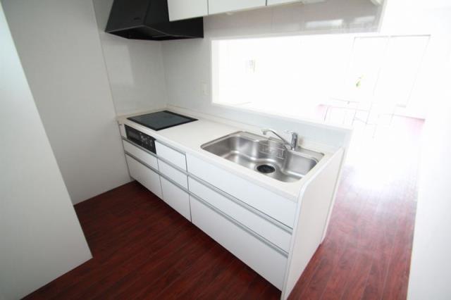 DO HOUSEのキッチン写真