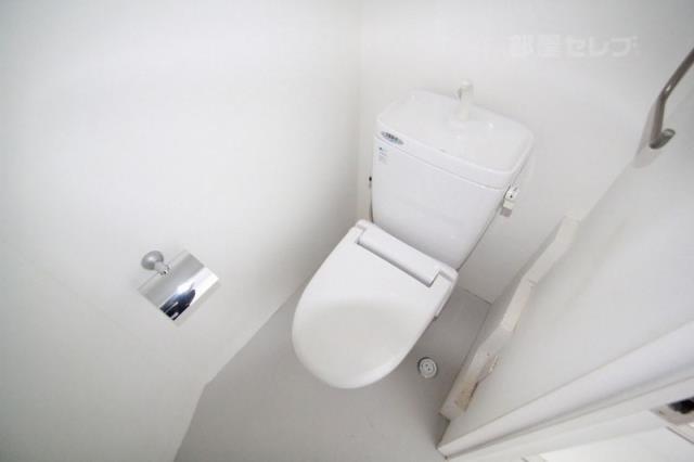 DO HOUSEのトイレ写真