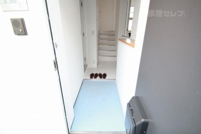 DO HOUSEの玄関写真