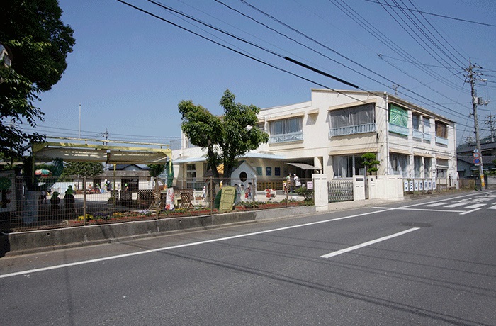 幼稚園・保育園　倉敷市連島保育園（幼稚園・保育園）まで145m