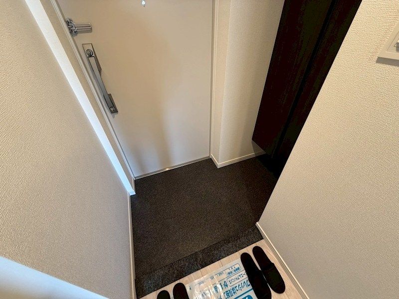 玄関　別部屋参考