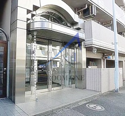 エントランス　エントランスです。