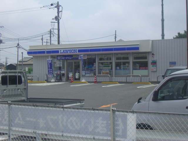 コンビニ　ローソン 東松山美土里店（コンビニ）まで53m