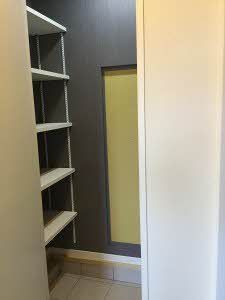 収納　玄関土間収納