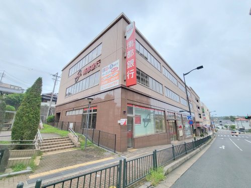 銀行　南都銀行　生駒支店・南生駒支店　共同店舗（銀行）まで970m