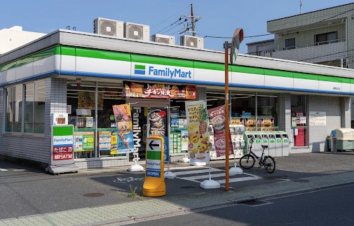 コンビニ　ファミリーマート 練馬桜台店（コンビニ）まで1278m