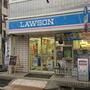 コンビニ　ローソン 杉並西荻北四丁目店（コンビニ）まで216m