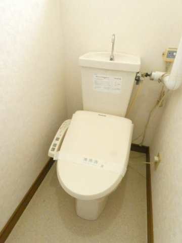 インペリアル星が浦1のトイレ写真