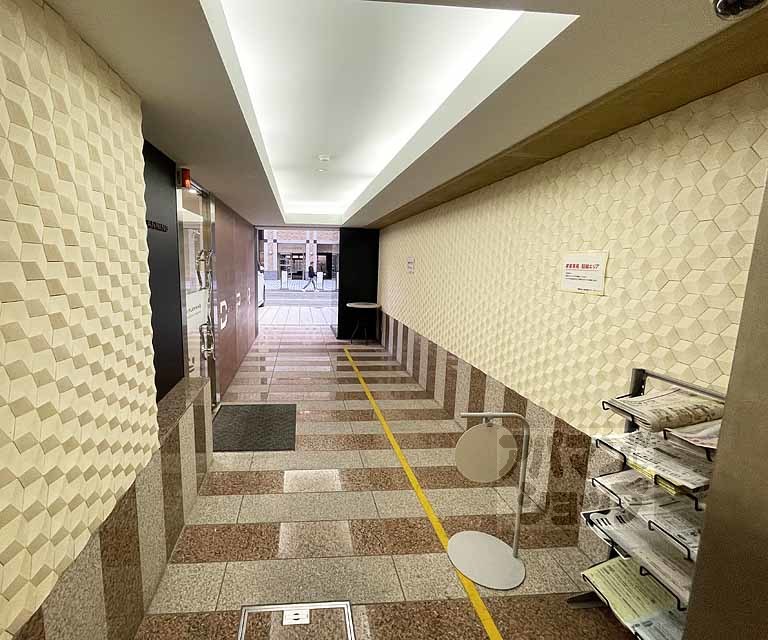 エントランス