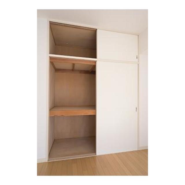 収納　※写真は同タイプ住戸です。