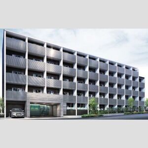 建物外観　外はこのようになっています
