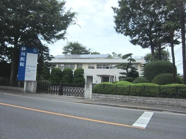 病院　砂川医院（病院）まで2200m