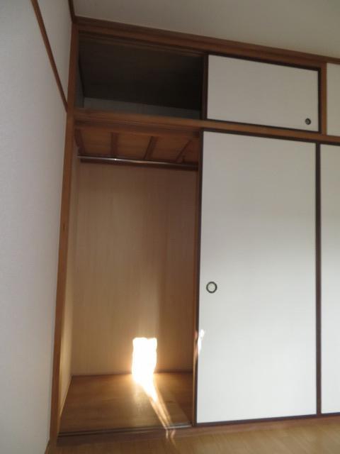 収納　◎収納変更中　イメージ写真