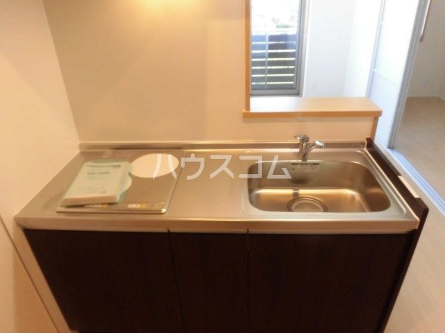 フィカーサ東大宮のキッチン写真