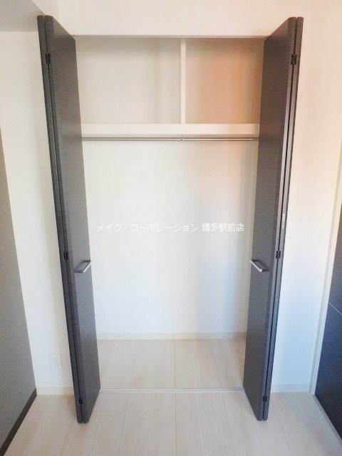収納　※同物件、別間取りの写真となります。