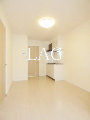 居室・リビング　洋室のお部屋です。