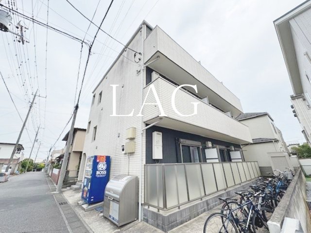 建物外観　外観です。