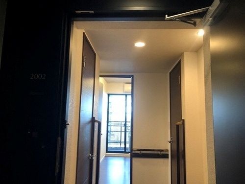 シティタワー宇都宮の内装写真