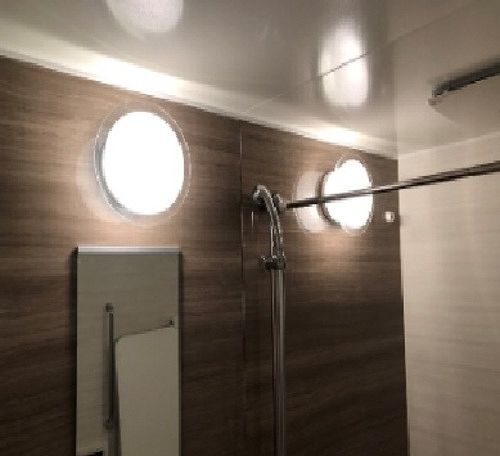 シティタワー宇都宮の風呂写真
