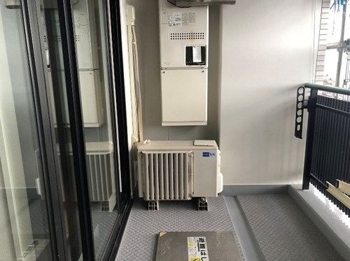 シティタワー宇都宮の内装写真