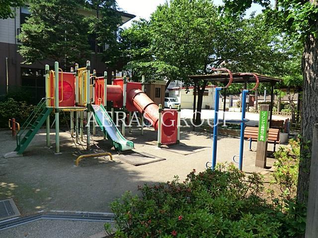 公園　ひかり児童遊園（公園）まで214m