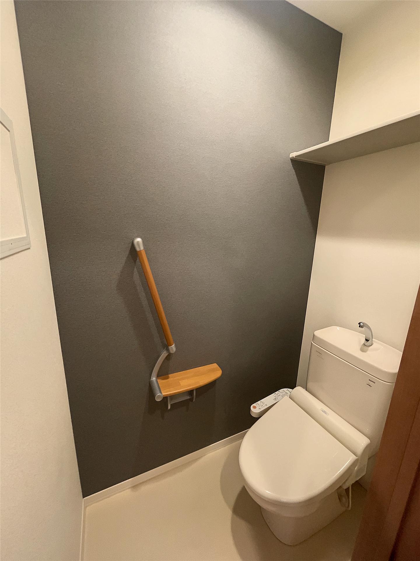 トイレ　ほかのお部屋の写真です。