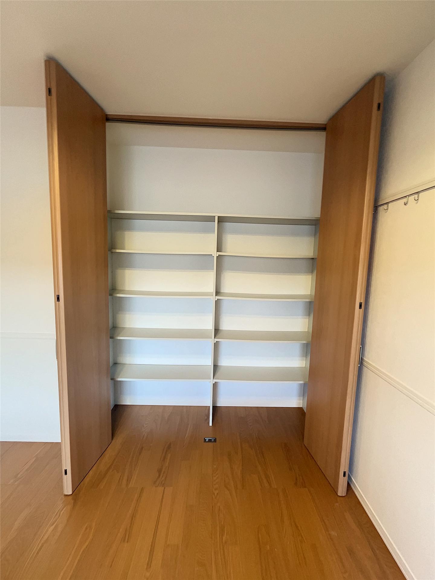 収納　ほかのお部屋の写真です。
