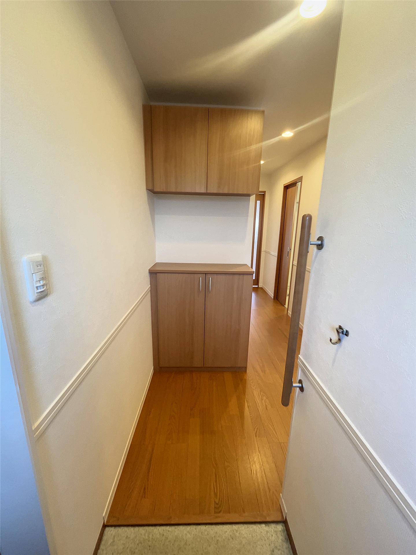 玄関　ほかのお部屋の写真です。