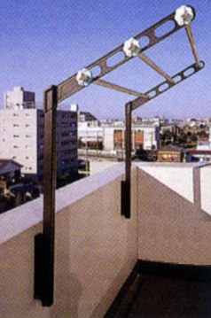 バルコニー　イメージ