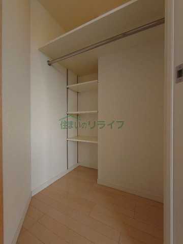 収納　レジディア市ヶ谷