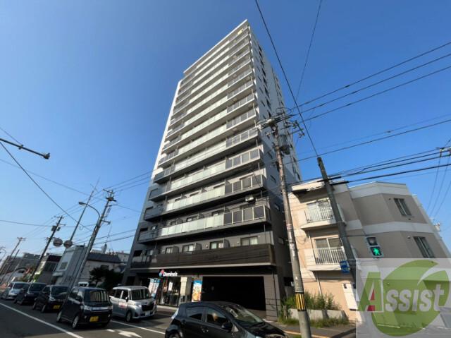 地下鉄東豊線 北１３条東駅 徒歩5分 築7年
