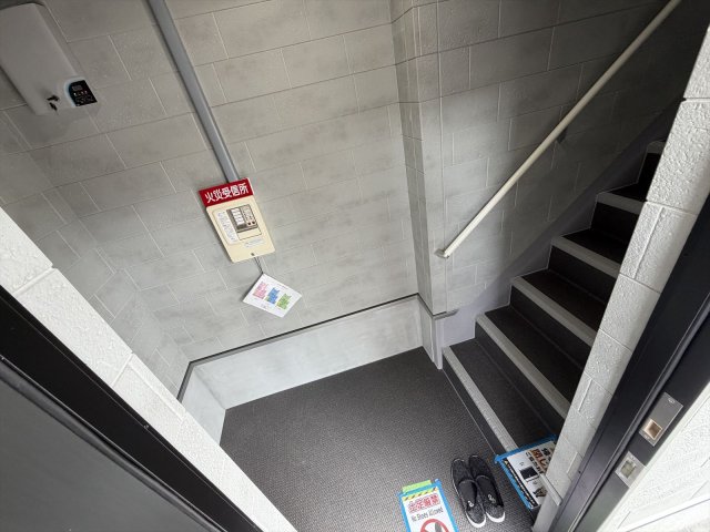セレスタの外観写真