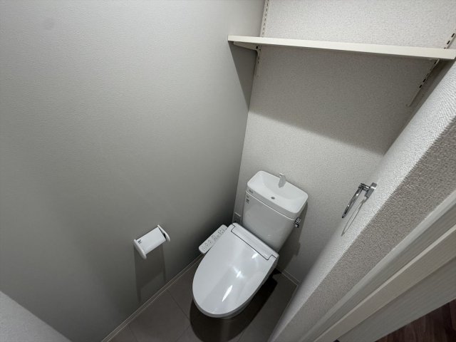 セレスタのトイレ写真