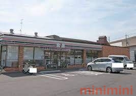 コンビニ　セブンイレブン茨木新和町店（コンビニ）まで309m