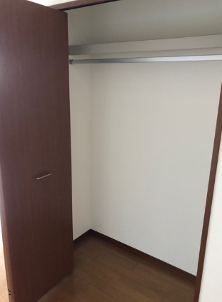 収納　専用の収納スペースです
