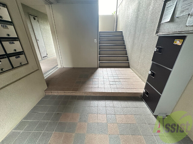 エントランス
