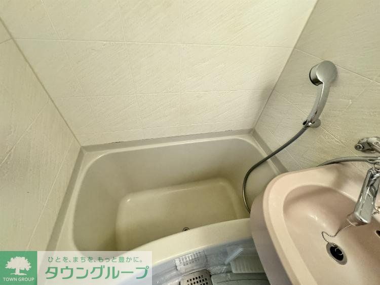 バス・シャワールーム　バス