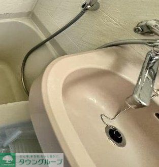 洗面設備　バス
