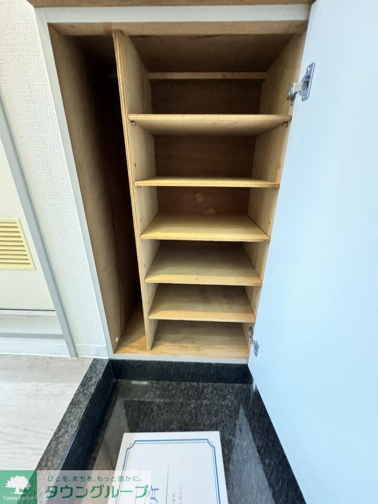 その他　玄関