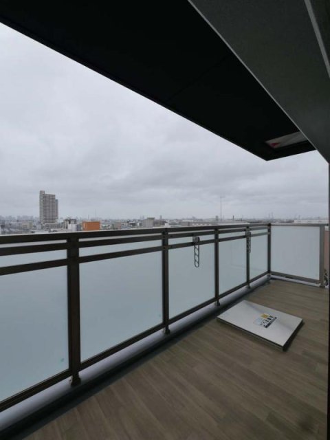 MAXIV尼崎の内装写真