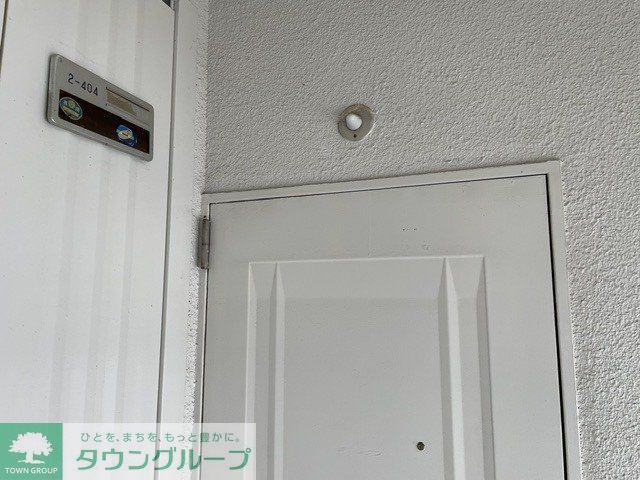 エントランス　設備