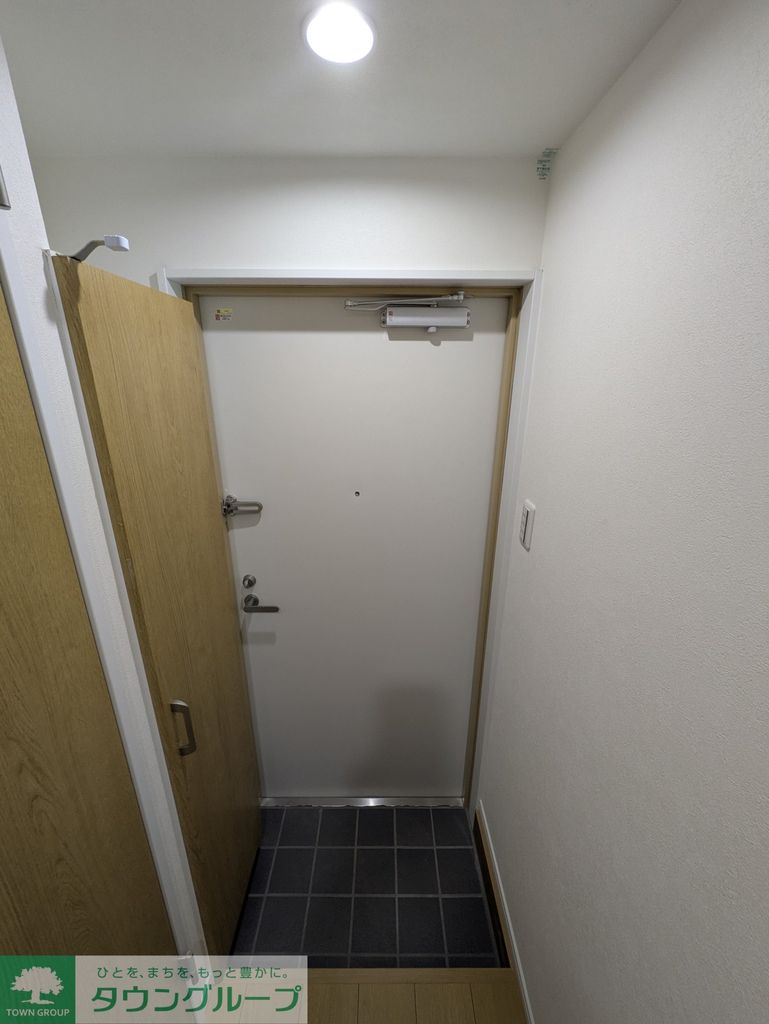 玄関　玄関