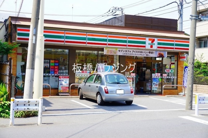 コンビニ　セブンイレブン豊島南長崎６丁目店（コンビニ）まで787m