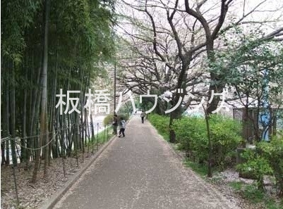 公園　江古田の森公園（公園）まで1902m