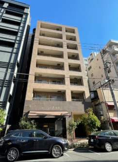 建物外観　きれいな外観です