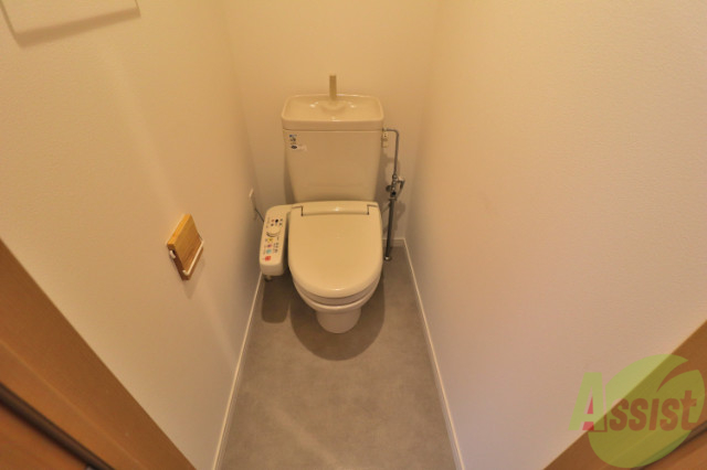 アプリーレ西宮武庫川のトイレ写真