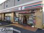 コンビニ　セブンイレブン 大阪桃谷5丁目店（コンビニ）まで302m